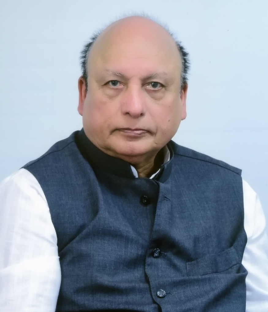 Dr. S. Akhtar Hasan Rizvi